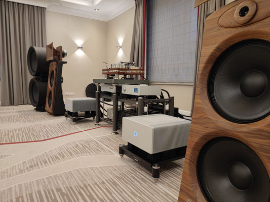 Sistema EKOS — Milano Hi-Fidelity 2025