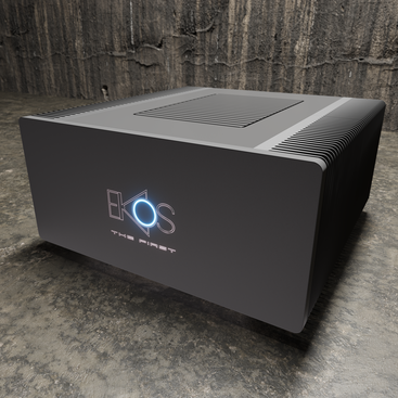 The First — amplificatore finale
